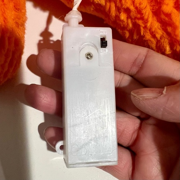 Build-A-Bear Halloween Pumpkin Plush - Orange and Black - Picture 9 of 12